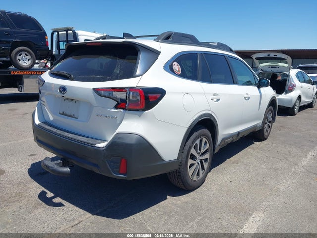 Продажа на аукционе авто 2020 Subaru Outback Premium, vin: 4S4BTACC0L3167274, номер лота: 45638505
