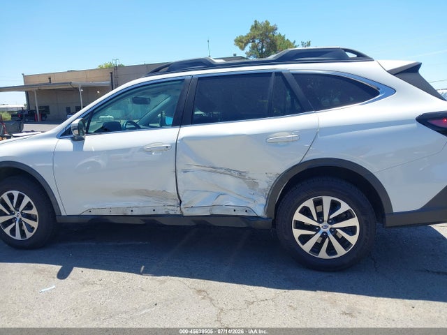 Продажа на аукционе авто 2020 Subaru Outback Premium, vin: 4S4BTACC0L3167274, номер лота: 45638505