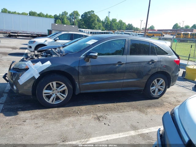 Продажа на аукционе авто 2014 Acura Rdx, vin: 5J8TB4H55EL023845, номер лота: 45638506