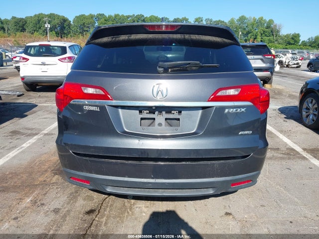 Продажа на аукционе авто 2014 Acura Rdx, vin: 5J8TB4H55EL023845, номер лота: 45638506