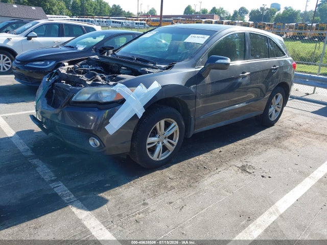 Продажа на аукционе авто 2014 Acura Rdx, vin: 5J8TB4H55EL023845, номер лота: 45638506