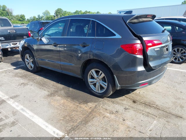 Продажа на аукционе авто 2014 Acura Rdx, vin: 5J8TB4H55EL023845, номер лота: 45638506