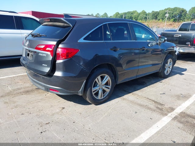 Aukcja sprzedaży 2014 Acura Rdx, vin: 5J8TB4H55EL023845, numer aukcji: 45638506