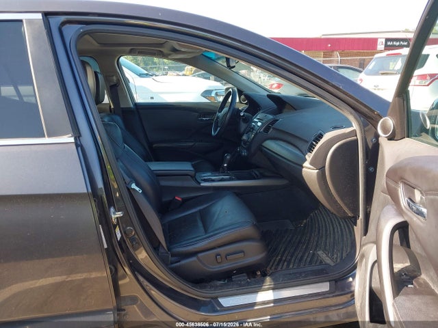 Продажа на аукционе авто 2014 Acura Rdx, vin: 5J8TB4H55EL023845, номер лота: 45638506