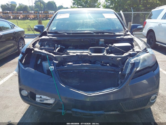 Продажа на аукционе авто 2014 Acura Rdx, vin: 5J8TB4H55EL023845, номер лота: 45638506