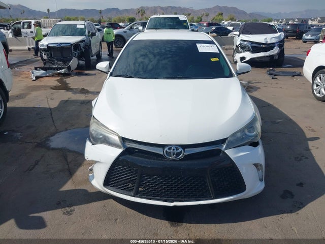 Toyota CAMRY SE 2017 4T1BF1FKXHU738779 Image 12