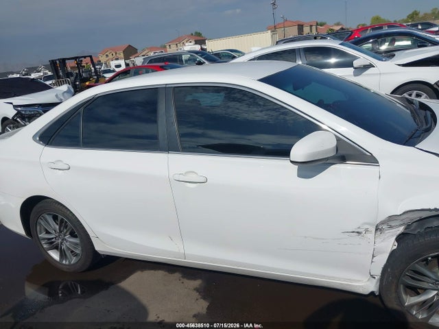 Toyota CAMRY SE 2017 4T1BF1FKXHU738779 Image 13