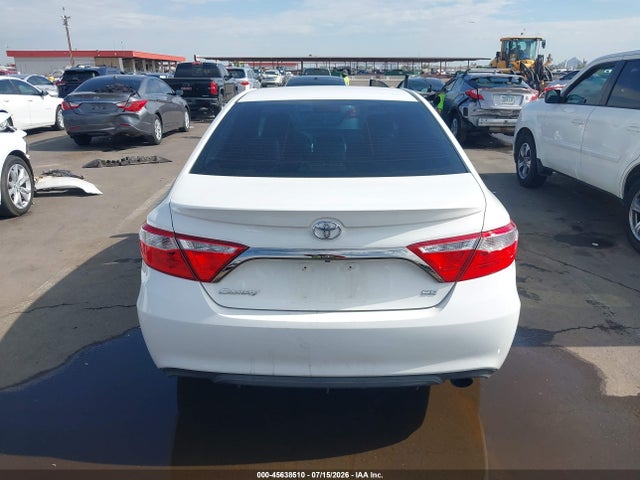 Toyota CAMRY SE 2017 4T1BF1FKXHU738779 Image 16