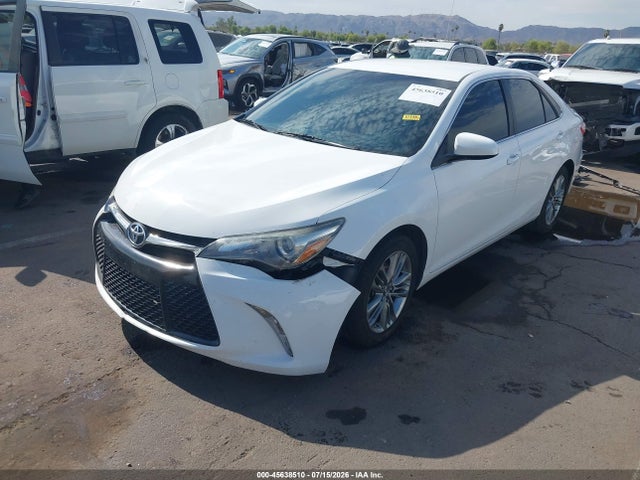 Toyota CAMRY SE 2017 4T1BF1FKXHU738779 Image 2