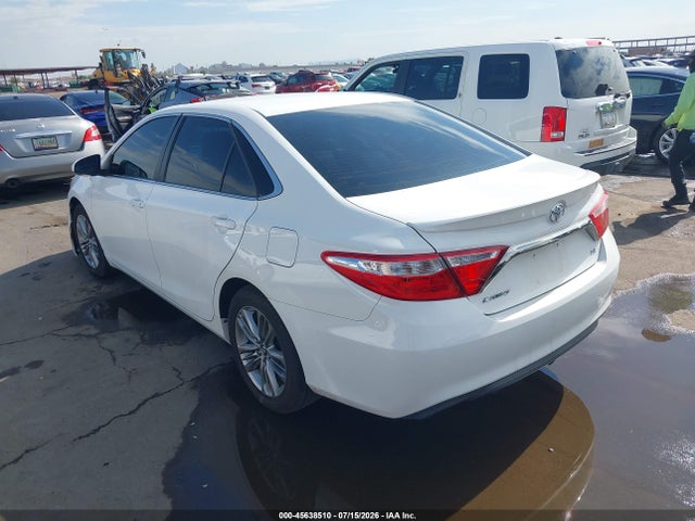 Toyota CAMRY SE 2017 4T1BF1FKXHU738779 Image 3