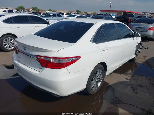 Toyota CAMRY SE 2017 4T1BF1FKXHU738779 Image 4