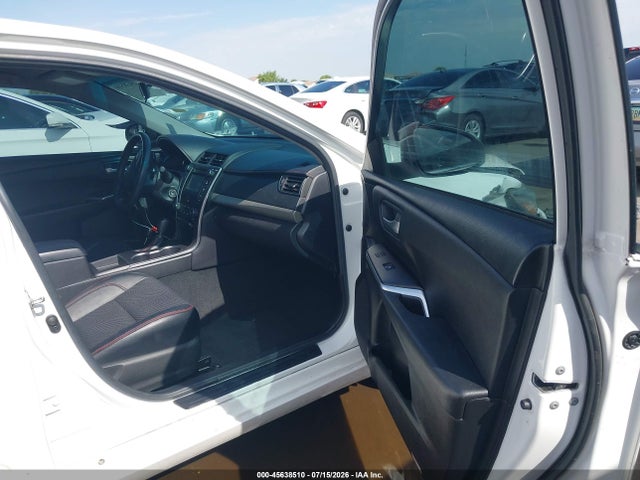 Toyota CAMRY SE 2017 4T1BF1FKXHU738779 Image 5