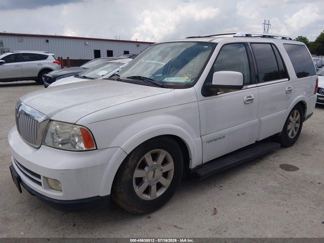 Aukcja sprzedaży 2006 Lincoln Navigator Luxury/ultimate, vin: 5LMFU28596LJ20230, numer aukcji: 45638512