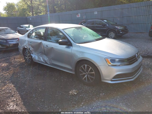 2016 Volkswagen Jetta 1.4t Se მანქანა იყიდება აუქციონზე, vin: 3VWD67AJ9GM289979, აუქციონის ნომერი: 45638519