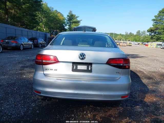 Продажа на аукционе авто 2016 Volkswagen Jetta 1.4t Se, vin: 3VWD67AJ9GM289979, номер лота: 45638519