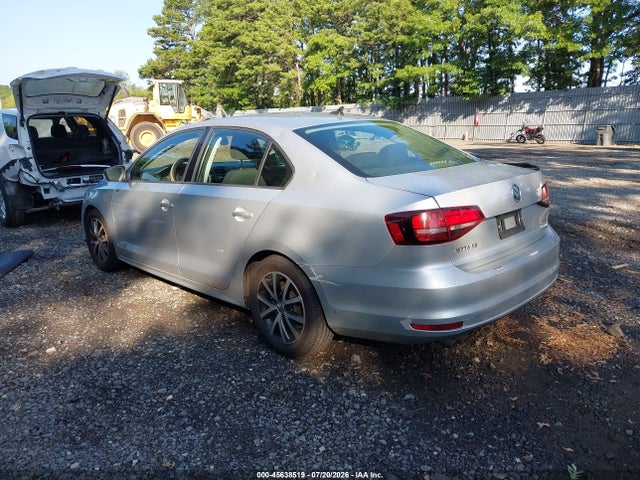 Продажа на аукционе авто 2016 Volkswagen Jetta 1.4t Se, vin: 3VWD67AJ9GM289979, номер лота: 45638519