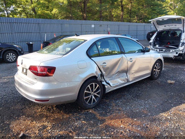 Продажа на аукционе авто 2016 Volkswagen Jetta 1.4t Se, vin: 3VWD67AJ9GM289979, номер лота: 45638519