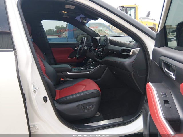 5TDLZRAH8MS066696 Toyota Highlander Xse