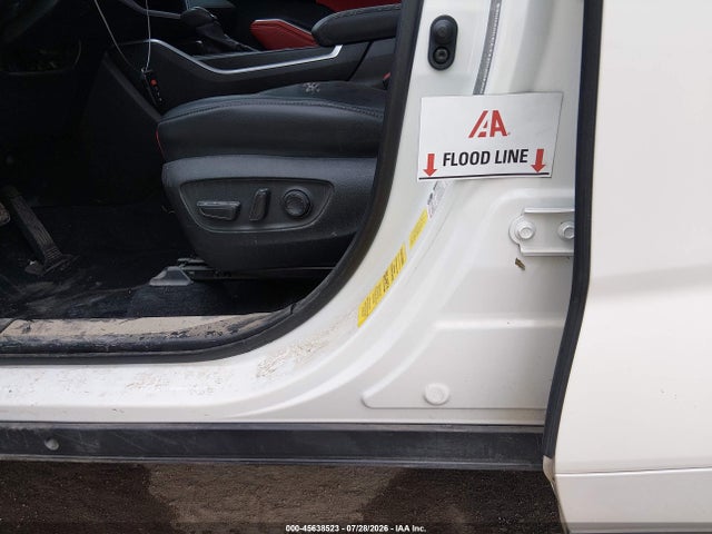 5TDLZRAH8MS066696 Toyota Highlander Xse