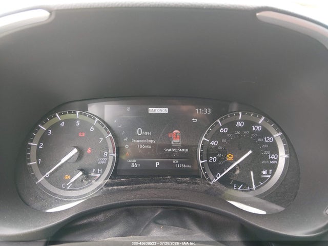 5TDLZRAH8MS066696 Toyota Highlander Xse