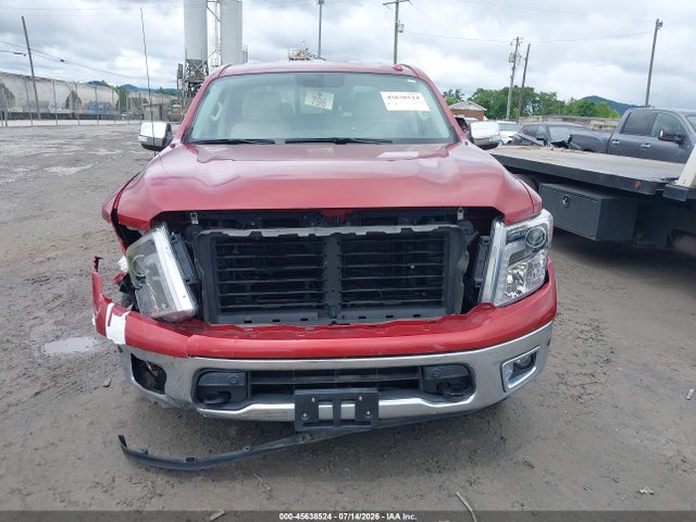 1N6AA1E50HN567798 Nissan Titan Sl