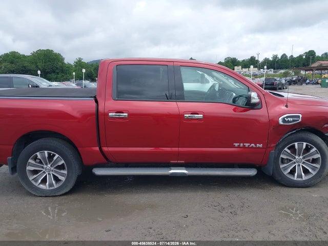 1N6AA1E50HN567798 Nissan Titan Sl