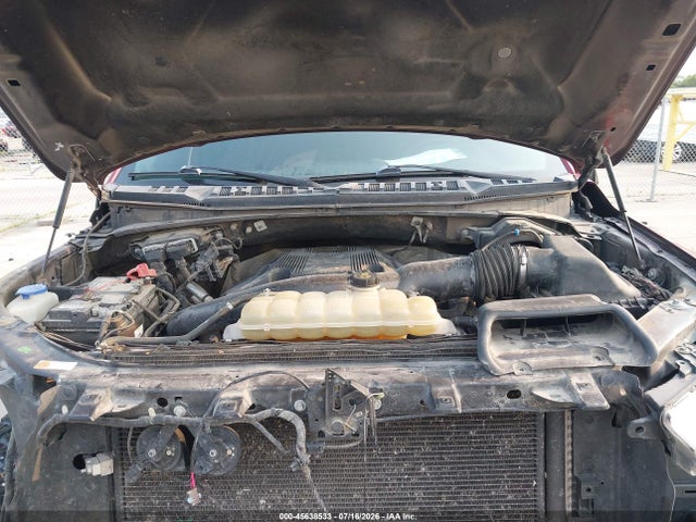 2019 Ford F-150 Xlt მანქანა იყიდება აუქციონზე, vin: 1FTEW1E43KKE34152, აუქციონის ნომერი: 45638533