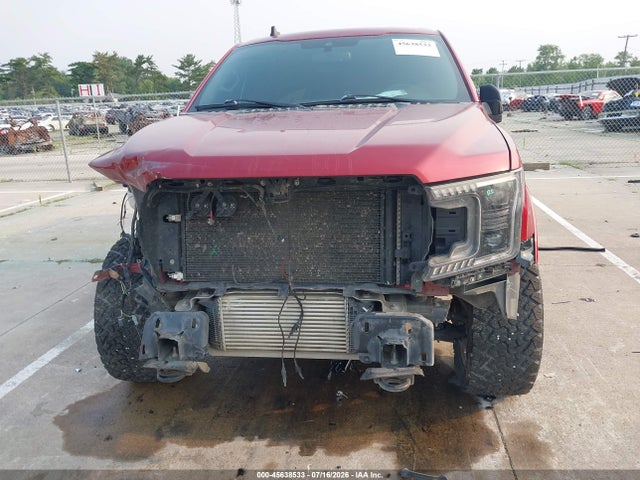2019 Ford F-150 Xlt მანქანა იყიდება აუქციონზე, vin: 1FTEW1E43KKE34152, აუქციონის ნომერი: 45638533