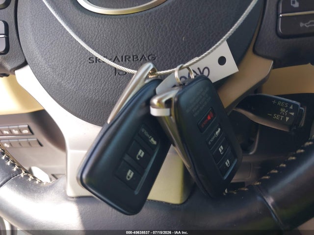 Продаж на аукціоні авто 2017 Lexus Nx 200t, vin: JTJYARBZ7H2083472, номер лоту: 45638537