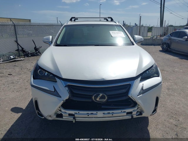 Продаж на аукціоні авто 2017 Lexus Nx 200t, vin: JTJYARBZ7H2083472, номер лоту: 45638537
