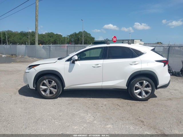 Продаж на аукціоні авто 2017 Lexus Nx 200t, vin: JTJYARBZ7H2083472, номер лоту: 45638537