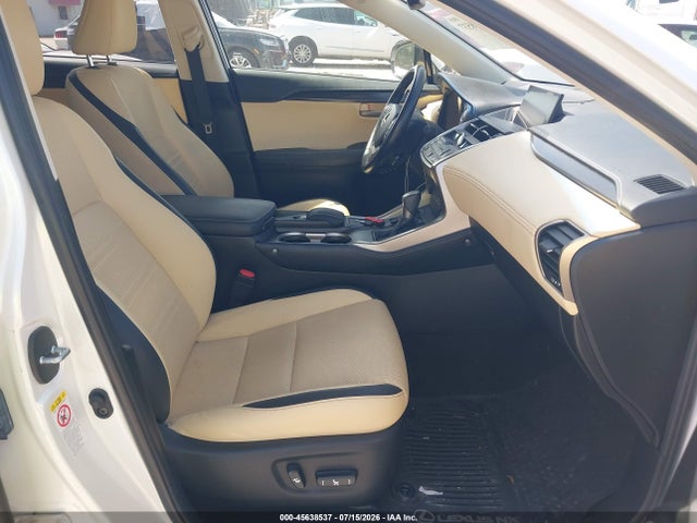 Продаж на аукціоні авто 2017 Lexus Nx 200t, vin: JTJYARBZ7H2083472, номер лоту: 45638537