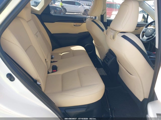 Продаж на аукціоні авто 2017 Lexus Nx 200t, vin: JTJYARBZ7H2083472, номер лоту: 45638537