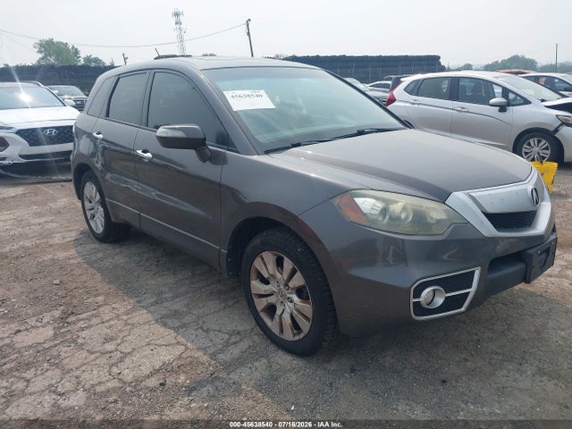 Aukcja sprzedaży 2011 Acura Rdx, vin: 5J8TB1H54BA001731, numer aukcji: 45638540