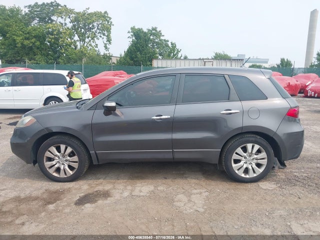 Aukcja sprzedaży 2011 Acura Rdx, vin: 5J8TB1H54BA001731, numer aukcji: 45638540