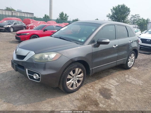 Aukcja sprzedaży 2011 Acura Rdx, vin: 5J8TB1H54BA001731, numer aukcji: 45638540