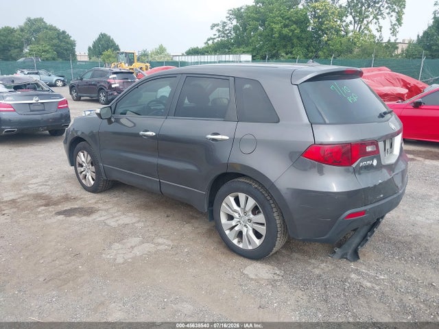 Aukcja sprzedaży 2011 Acura Rdx, vin: 5J8TB1H54BA001731, numer aukcji: 45638540
