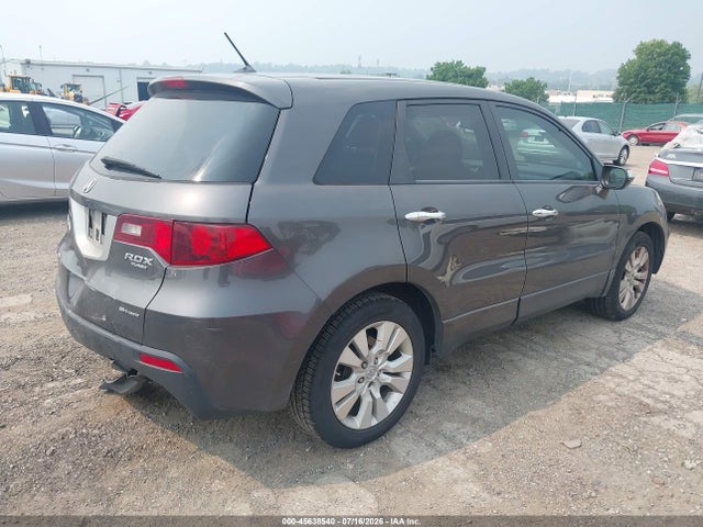 Aukcja sprzedaży 2011 Acura Rdx, vin: 5J8TB1H54BA001731, numer aukcji: 45638540