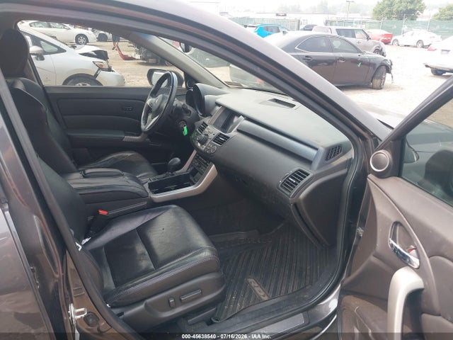 Aukcja sprzedaży 2011 Acura Rdx, vin: 5J8TB1H54BA001731, numer aukcji: 45638540