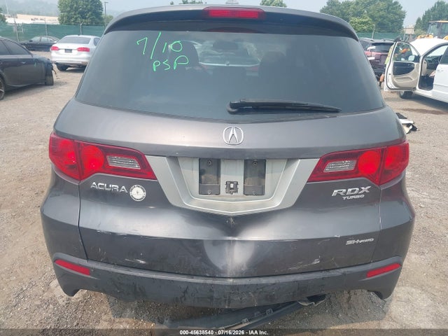 Aukcja sprzedaży 2011 Acura Rdx, vin: 5J8TB1H54BA001731, numer aukcji: 45638540