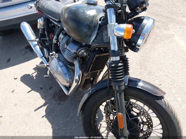 2023 Royal Enfield Motors Int 650 მანქანა იყიდება აუქციონზე, vin: ME3FPN478PK702536, აუქციონის ნომერი: 45638543
