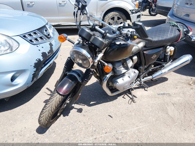 2023 Royal Enfield Motors Int 650 მანქანა იყიდება აუქციონზე, vin: ME3FPN478PK702536, აუქციონის ნომერი: 45638543