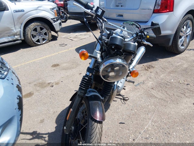 2023 Royal Enfield Motors Int 650 მანქანა იყიდება აუქციონზე, vin: ME3FPN478PK702536, აუქციონის ნომერი: 45638543
