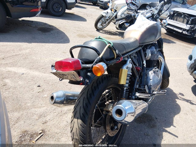 2023 Royal Enfield Motors Int 650 მანქანა იყიდება აუქციონზე, vin: ME3FPN478PK702536, აუქციონის ნომერი: 45638543