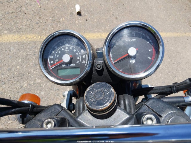 2023 Royal Enfield Motors Int 650 მანქანა იყიდება აუქციონზე, vin: ME3FPN478PK702536, აუქციონის ნომერი: 45638543