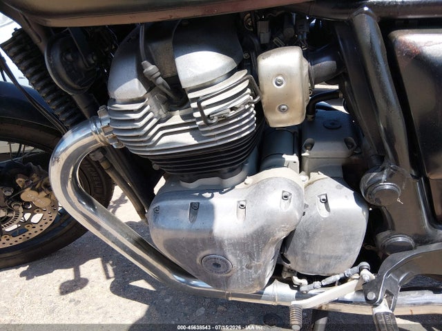 2023 Royal Enfield Motors Int 650 მანქანა იყიდება აუქციონზე, vin: ME3FPN478PK702536, აუქციონის ნომერი: 45638543