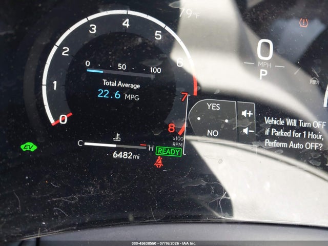 Продаж на аукціоні авто 2026 Lexus Tx 500h F Sport Performance Luxury, vin: 5TDABAB62TS022945, номер лоту: 45638550