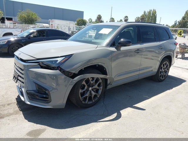 Продаж на аукціоні авто 2026 Lexus Tx 500h F Sport Performance Luxury, vin: 5TDABAB62TS022945, номер лоту: 45638550