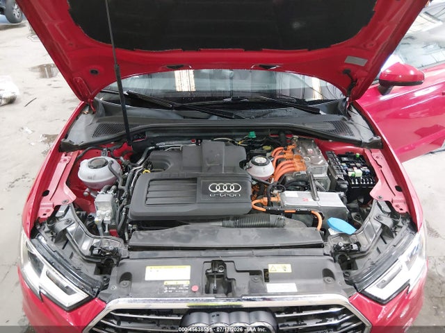 Aukcja sprzedaży 2018 Audi A3 E-tron 1.4t Premium/1.4t Tech Premium, vin: WAUUPBFF9JA067824, numer aukcji: 45638551