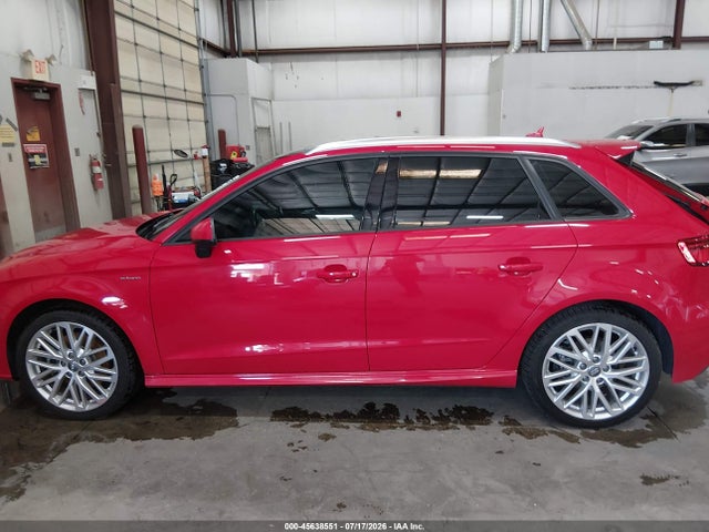 Aukcja sprzedaży 2018 Audi A3 E-tron 1.4t Premium/1.4t Tech Premium, vin: WAUUPBFF9JA067824, numer aukcji: 45638551